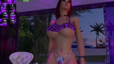 Snapshot of sexy_ambarr chatting on 02.25.26 Ambar online show from 02.25.26