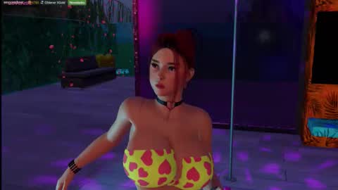 Snapshot of sexy_ambarr chatting on 03.01.26 Ambar online show from 03.01.26