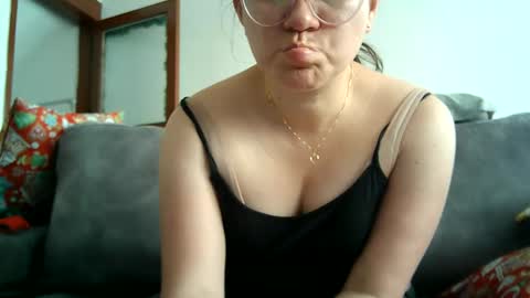Angelina Spencer online show from 01.08.25