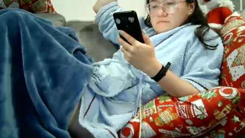 Angelina Spencer online show from 01.11.25