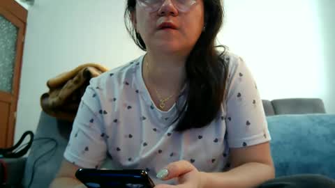 Angelina Spencer online show from 01.14.25