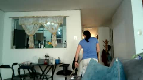 Angelina Spencer online show from 02.12.25