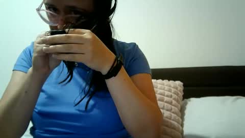 Angelina Spencer online show from 02.13.25