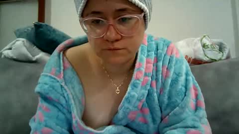 Angelina Spencer online show from 02.13.25