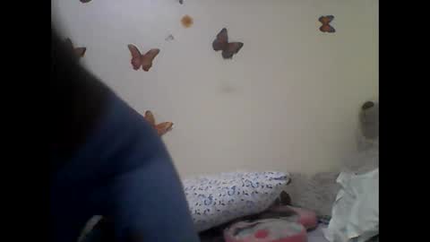 Snapshot of sexy_annbel chatting on 10.10.25 Ann online show from 10.10.25