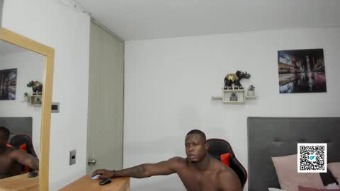 sexy blackman online show from 02.06.25