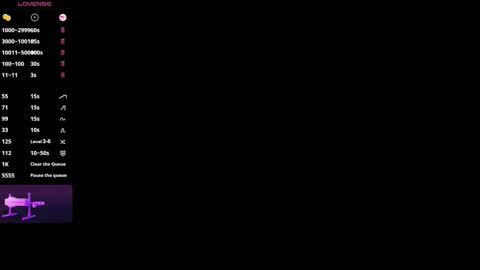 Lina online show from 11.04.25