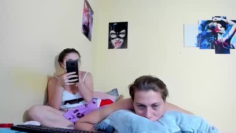 sexy_blondes_ online show from 03.24.26