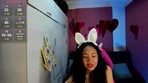 Snapshot of sexy_chanell_5029 chatting on 02.25.26 sexy chanell online show from 02.25.26