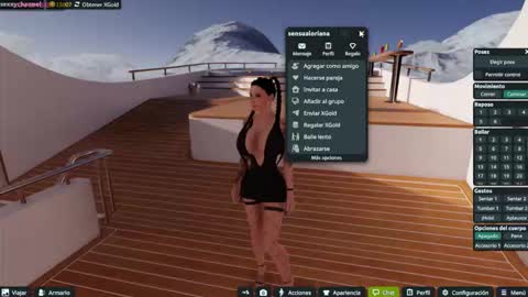 sexy_channel19 online show from 03.16.26