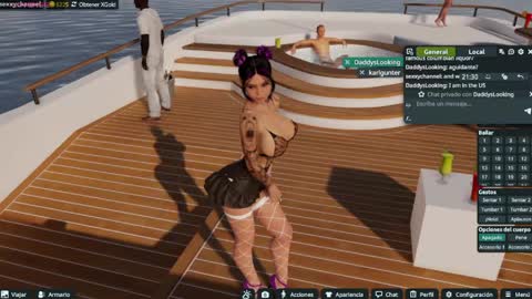 sexy_channel19 online show from 05.17.26