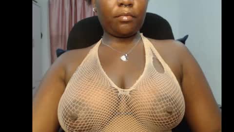 Snapshot of sexy_ebony12 chatting on 02.19.26 Racheal online show from 02.19.26