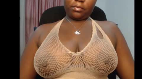 Snapshot of sexy_ebony12 chatting on 02.22.26 Racheal online show from 02.22.26