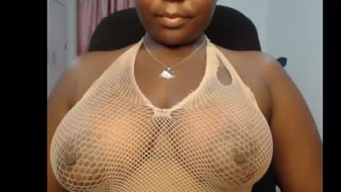 Snapshot of sexy_ebony12 chatting on 02.23.26 Racheal online show from 02.23.26