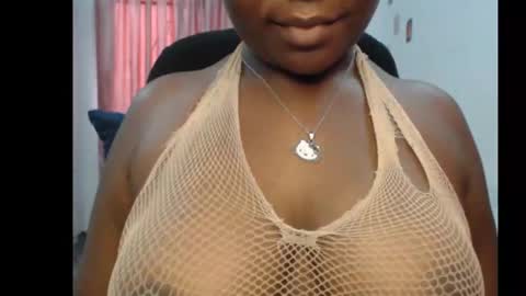 Snapshot of sexy_ebony12 chatting on 02.28.26 Racheal online show from 02.28.26