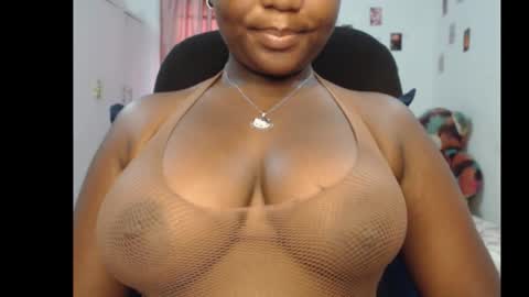 Snapshot of sexy_ebony12 chatting on 03.02.26 Racheal online show from 03.02.26
