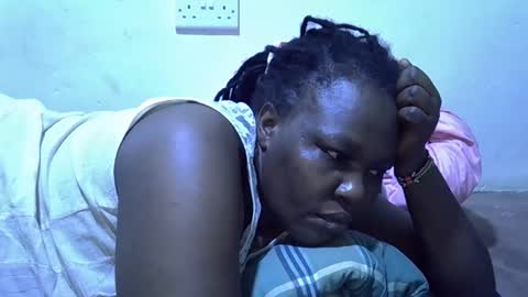 sexy_ebony254 online show from 09.29.25