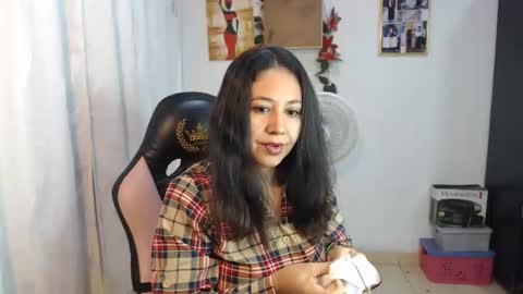 layla violeta gomez online show from 02.17.26