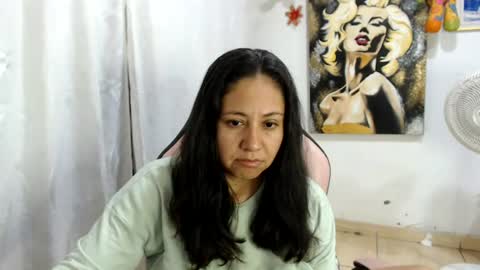 layla violeta gomez online show from 07.25.26