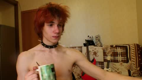 sexy_grunger online show from 05.01.26