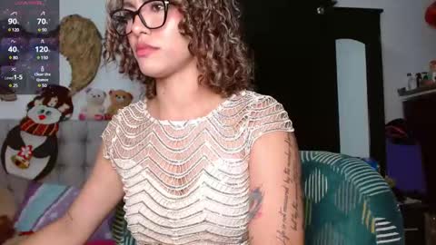 Celeste online show from 02.07.25