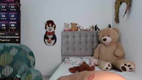 Celeste online show from 02.12.25