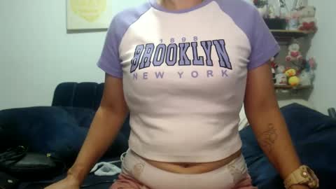 Mary online show from 10.01.25