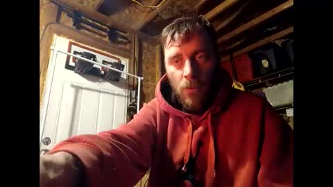 Snapshot of sexy_richy chatting on 02.16.25 RICHY online show from 02.16.25