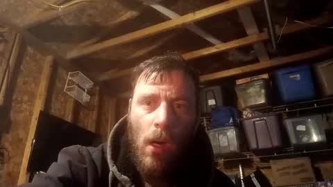 Snapshot of sexy_richy chatting on 02.23.25 RICHY online show from 02.23.25