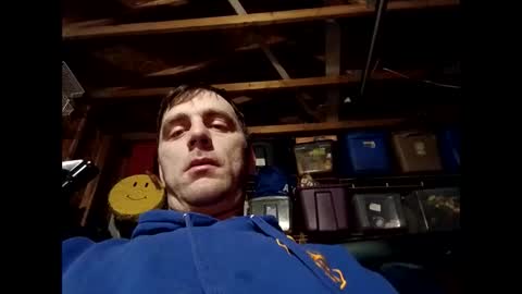 Snapshot of sexy_richy chatting on 03.10.25 RICHY online show from 03.10.25