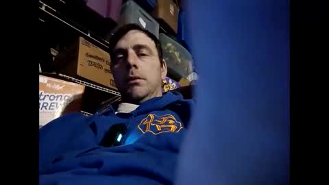 Snapshot of sexy_richy chatting on 03.10.25 RICHY online show from 03.10.25