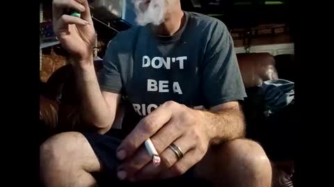 Snapshot of sexy_richy chatting on 09.09.25 RICHY online show from 09.09.25