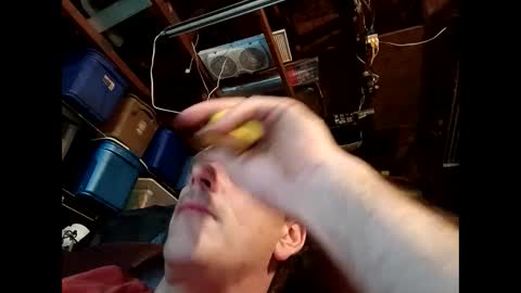 Snapshot of sexy_richy chatting on 09.27.25 RICHY online show from 09.27.25