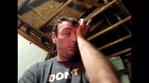 Snapshot of sexy_richy chatting on 10.20.25 RICHY online show from 10.20.25