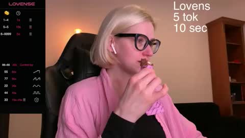 Sexy-Sweets online show from 10.02.25