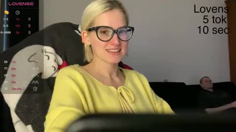 Sexy-Sweets online show from 10.21.25