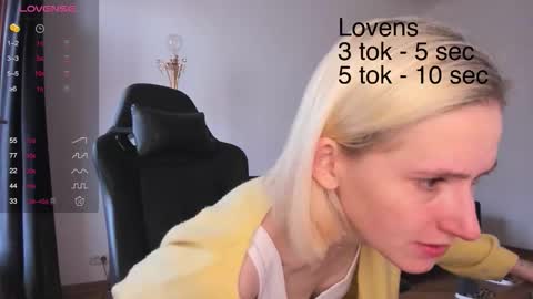 Sexy-Sweets online show from 10.28.25