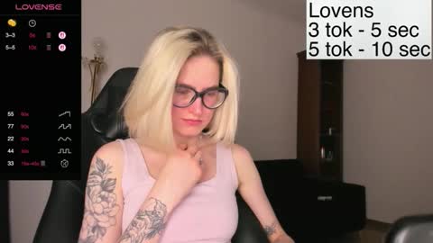 Sexy-Sweets online show from 11.06.25