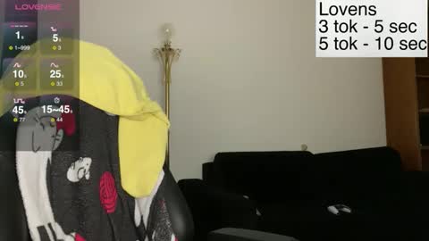 Sexy-Sweets online show from 12.03.25