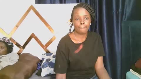 Snapshot of sexy_talisha chatting on 09.28.25 sexy_talisha online show from 09.28.25