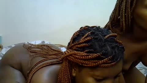 Bantu girl online show from 12.22.25