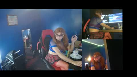 Snapshot of sexyalexa007 chatting on 07.07.26 sexyalexa007 online show from 07.07.26