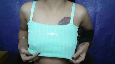 PRIYA RAI online show from 01.23.25