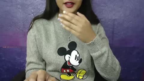 PRIYA RAI online show from 02.14.25