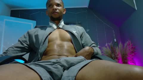 sexyblack online show from 12.12.24