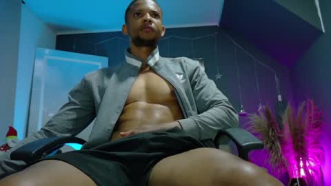 sexyblack online show from 12.13.24