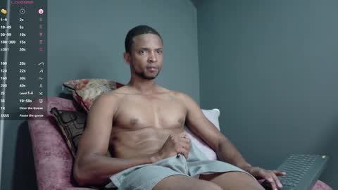 sexyblack online show from 02.20.25