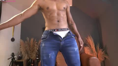 sexyblack online show from 11.03.25