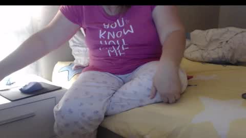 Sexyblonde4u58 online show from 01.09.26