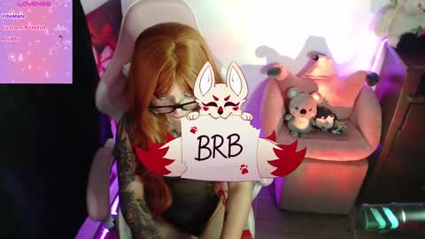 Snapshot of sexycarriie chatting on 01.29.25 Carrie online show from 01.29.25